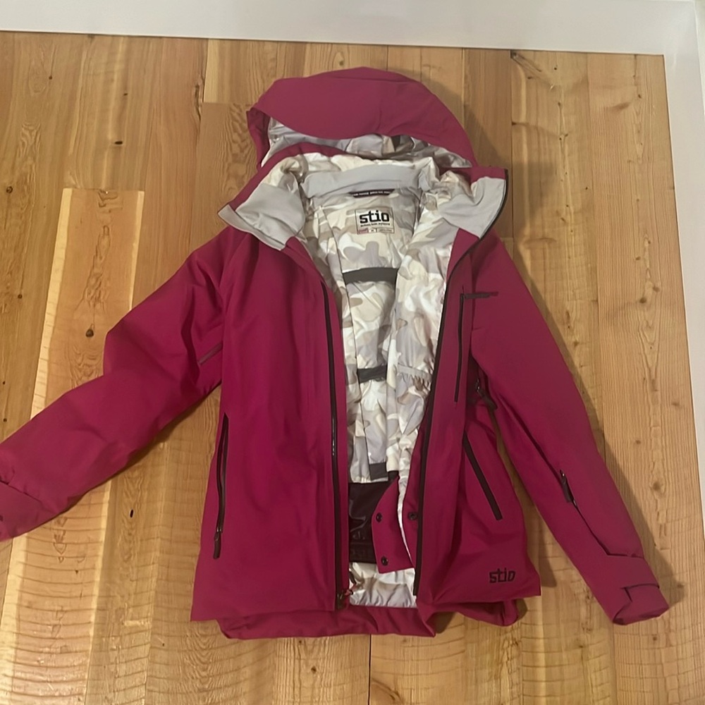 Stio Doublecharge Insulated Ski Jacket